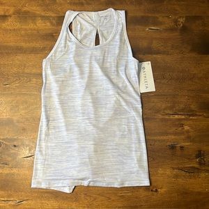 COPY - Athleta Essence Spacedye Tie Back Tank